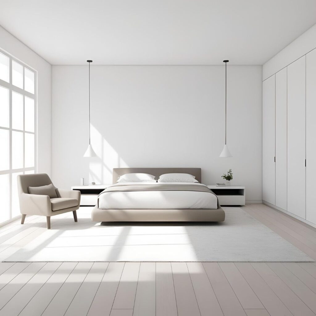 Basement Bedroom Ideas